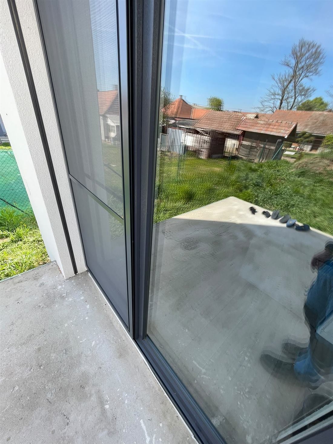 Sieť proti hmyzu